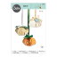 Sizzix å å å [3D 󥿥] / Thinlits Die Set 11PK 3D Lantern by Olivia Rose