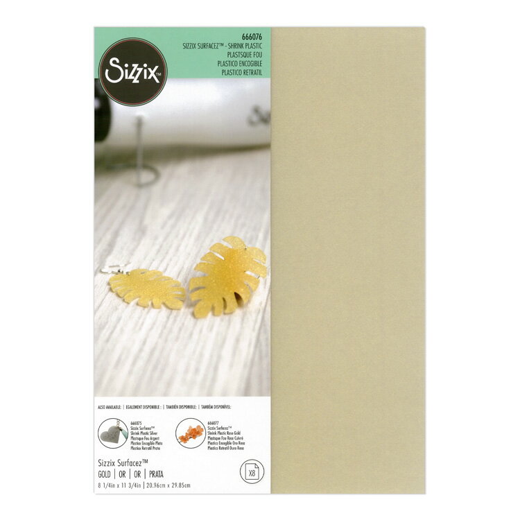Sizzix å ե ᥿å 󥯥ץ饹å ( ץ ) [] 10 / Surfacez Me...