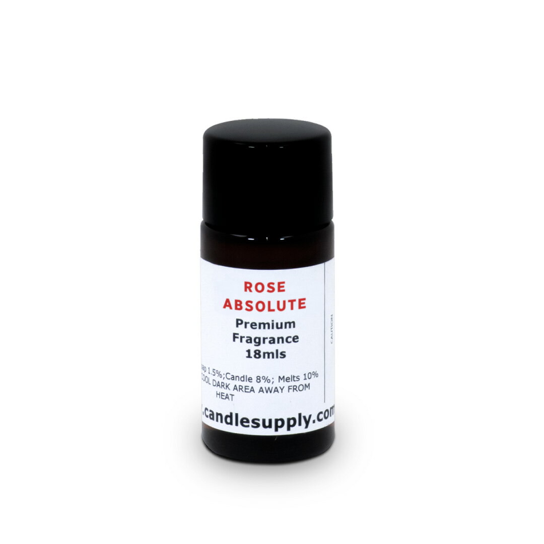 Candle Supply フレグランスオイル [ローズ アブソリュート] 18ml 2