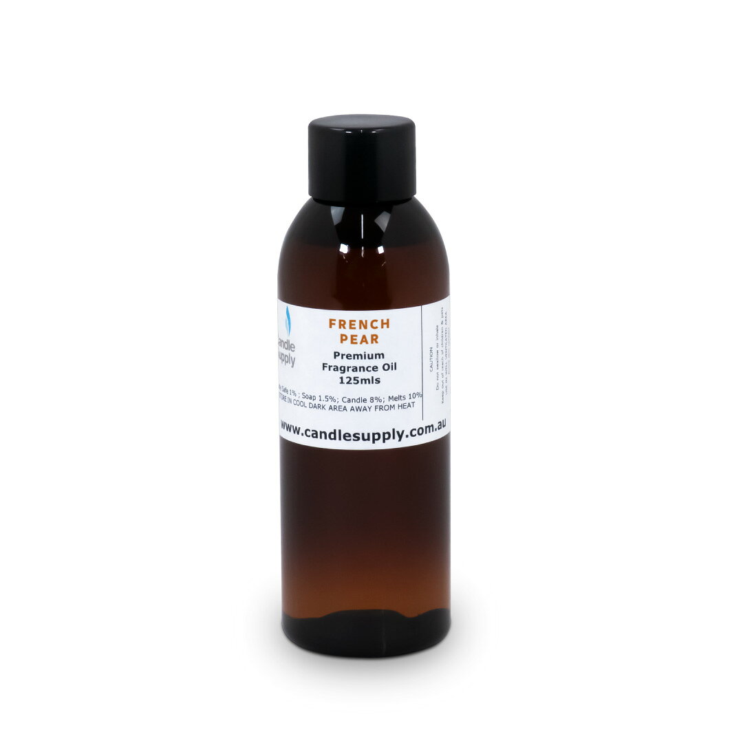 Candle Supply フレグランスオイル [フレンチペア] 125ml