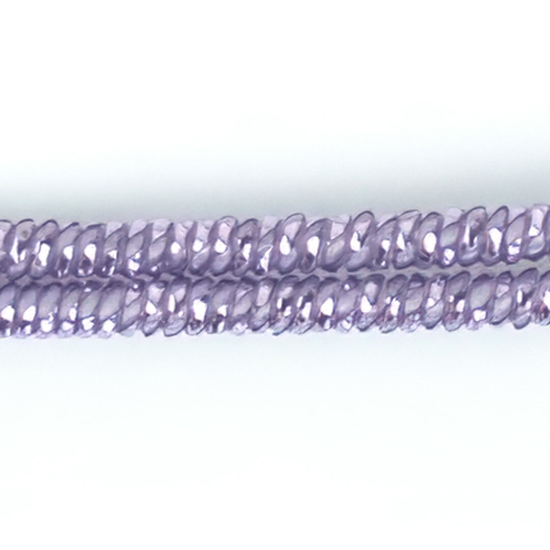 ShuCODE(趣コード) シャイニーパープル 5m