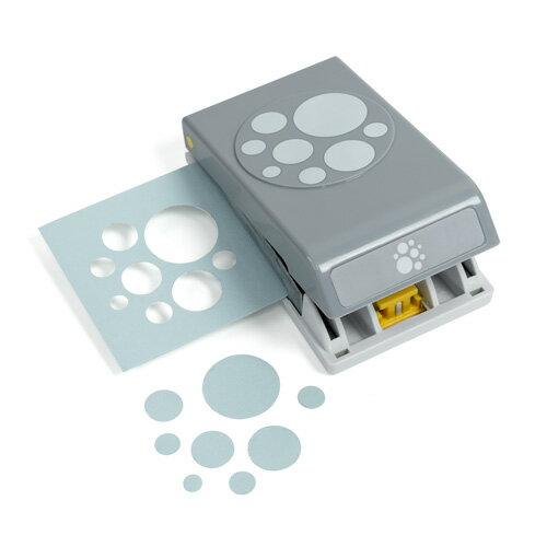 EKサクセス クラフトパンチカッター ラージ  / EK Punch Lg Confetti Dots