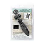 Sizzix ダイブラシ&フォームパッド / Sizzix Accessories Thin Die Brush & Foam Pad