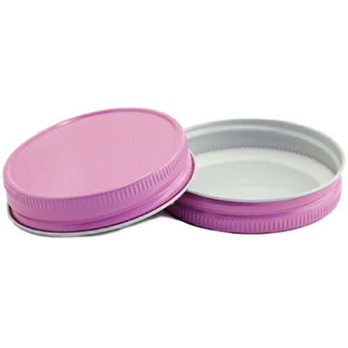 [SUPER PRICE] Pretty Pink Regular Mouth Complete Lid レギュラーマウス用 フタ プリティピンク 1個