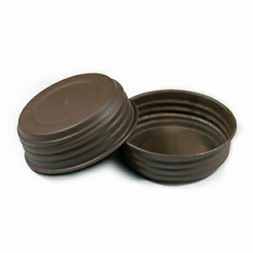 [SUPER PRICE] Antique Style Rust Regular Mouth Lid 1pc レギュラーマウス用 フタ アンティーク調 さ..