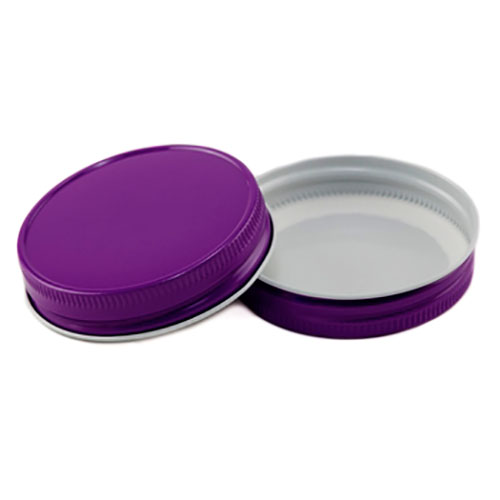 եȥ󥭡㤨[SUPER PRICE] Purple Regular Mouth Complete Lid 쥮顼ޥ ե ѡץ 1ġפβǤʤ11ߤˤʤޤ