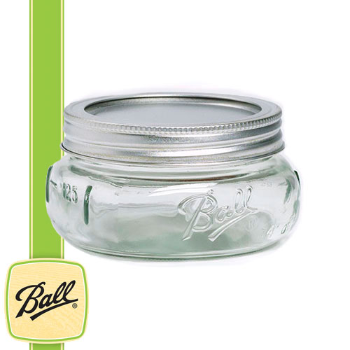 ボールメイソンジャー正規品 ワイドマウス エリート 240ml / Ball Mason Ja...