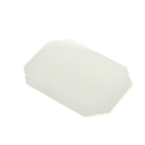 樂天商城 - 53×78mm 長方形 缶バッジ フィルム 50個