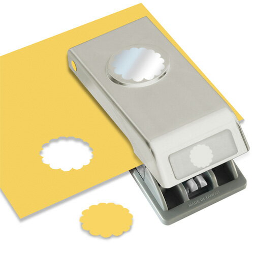EK եȥѥå ߥǥ [åץ 2.5cm]/ EK Punch Med Nesting Scall...