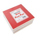 Paper Accent o[ oGeBy[p[pbN J[hXgbN 15~15cm 300 / Super Value Variety Pack 6~6 inch 300pc