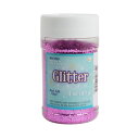 Sulyn ラメ グリッター 約113g シェイカータイプ [ペタルピンク] / Glitter 4oz Shaker Jar [Petal Pink]