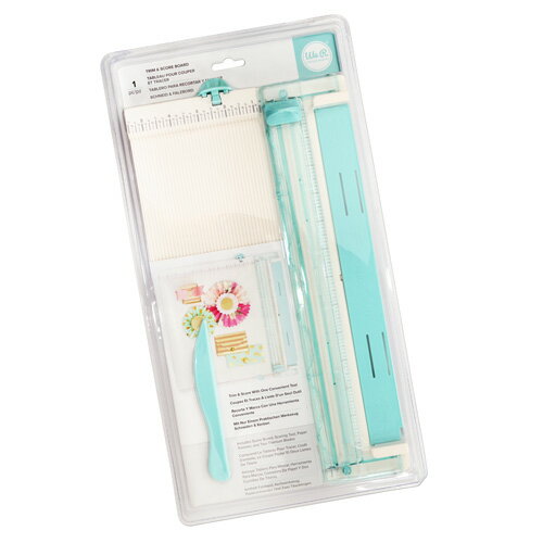 We R Memory Keepers トリム&スコアボード / Trim and Score Board