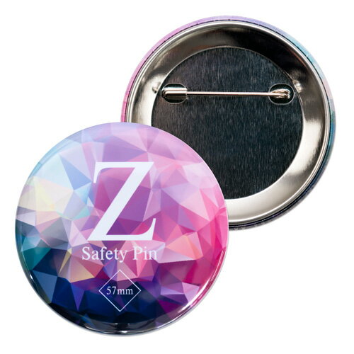 プロ仕様 缶バッジ製作キット 57mm [ノーマルカッター / ZecurePIN（Z安全ピン）] 2