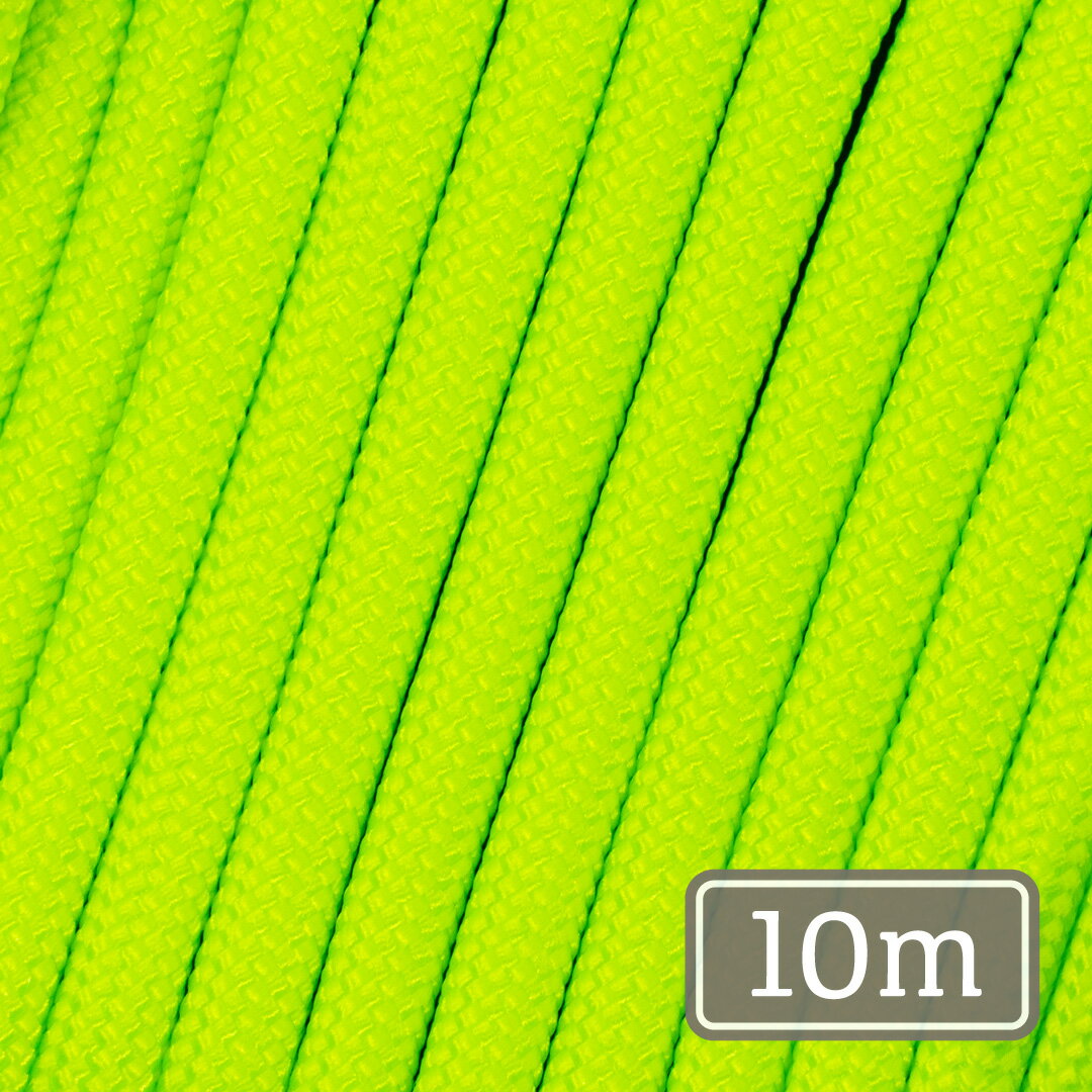 樂天商城 - 550 パラコード 4mm 単色 [B006] 10m