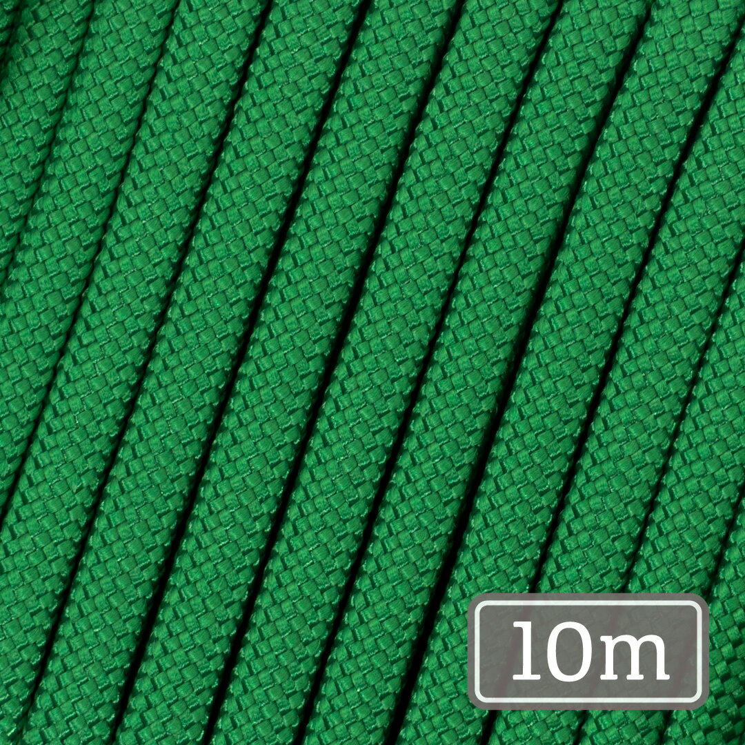 樂天商城 - 550 パラコード 4mm 単色 [B010] 10m