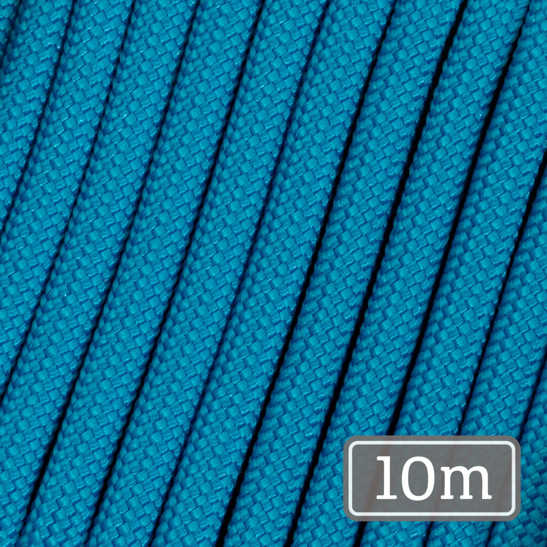 樂天商城 - 550 パラコード 4mm 単色 [B022] 10m
