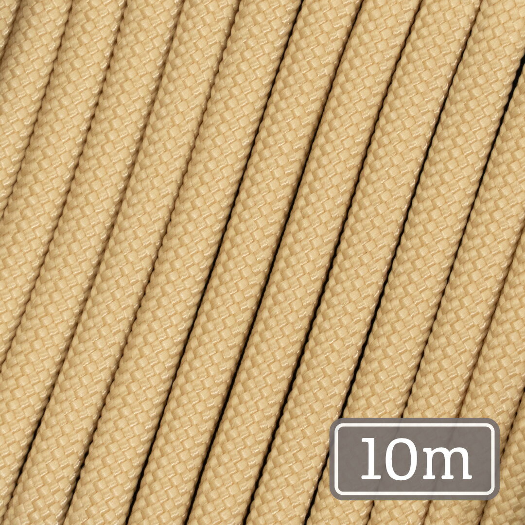 樂天商城 - 550 パラコード 4mm 単色 [B032] 10m