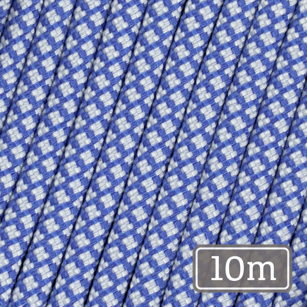 樂天商城 - 550 パラコード 4mm マルチカラー [B113] 10m