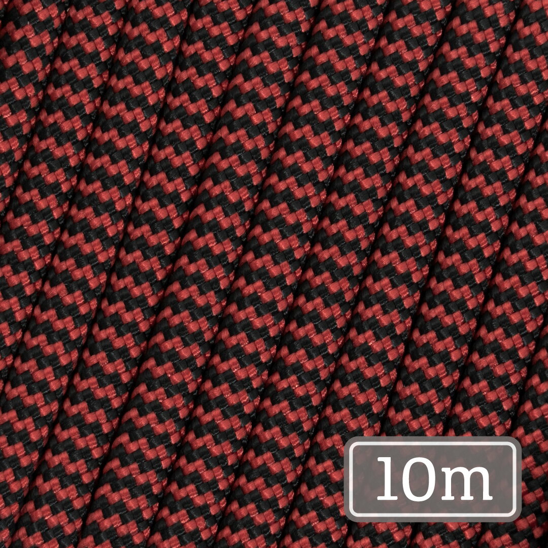樂天商城 - 550 パラコード 4mm マルチカラー [B131] 10m