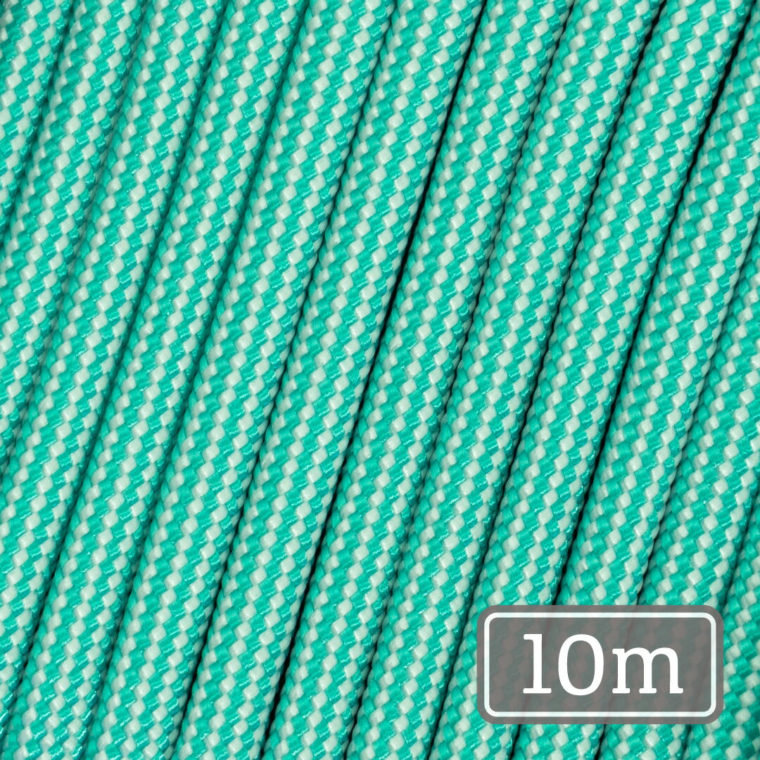 樂天商城 - 550 パラコード 4mm マルチカラー [B133] 10m