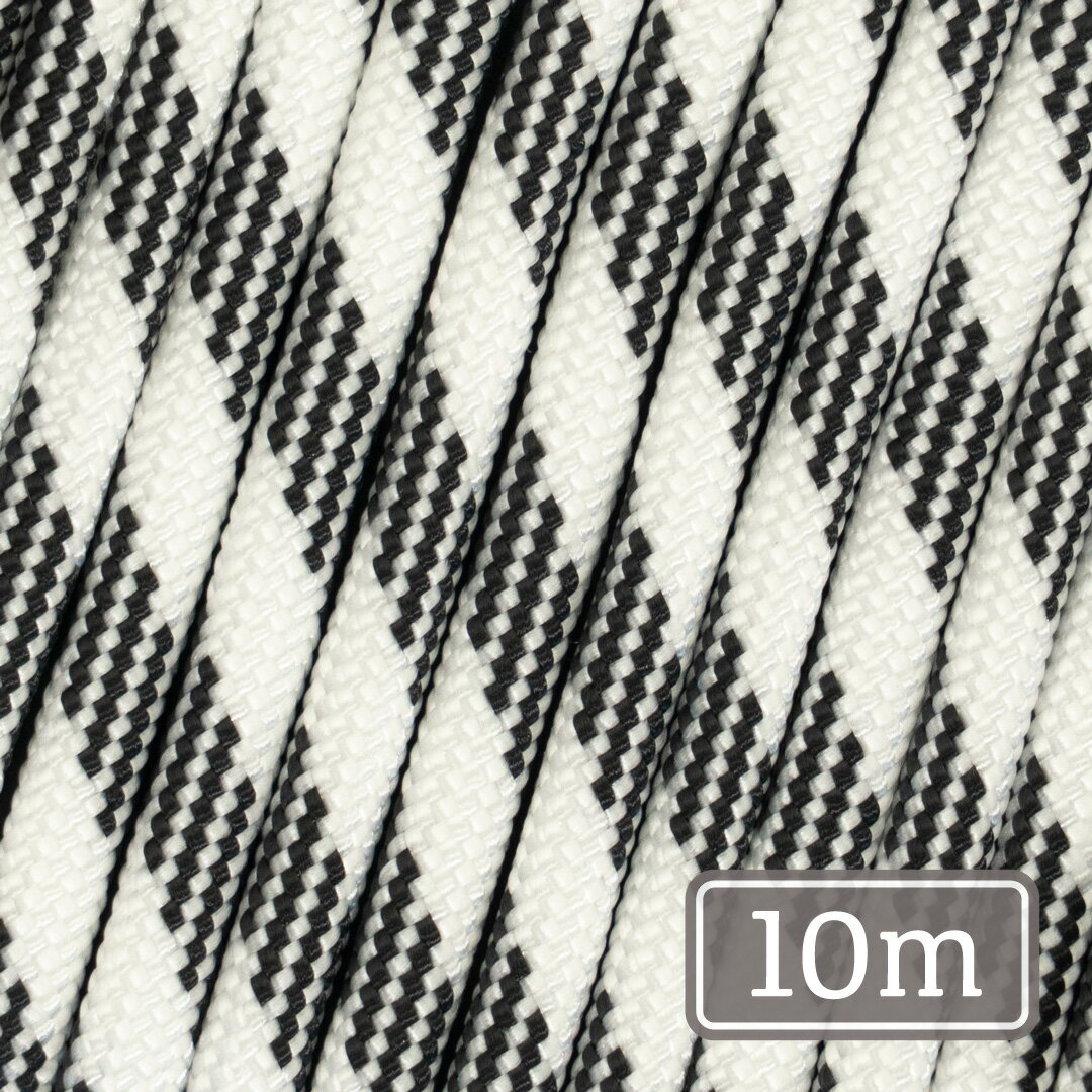 550 パラコード 4mm マルチカラー [B162] 10m