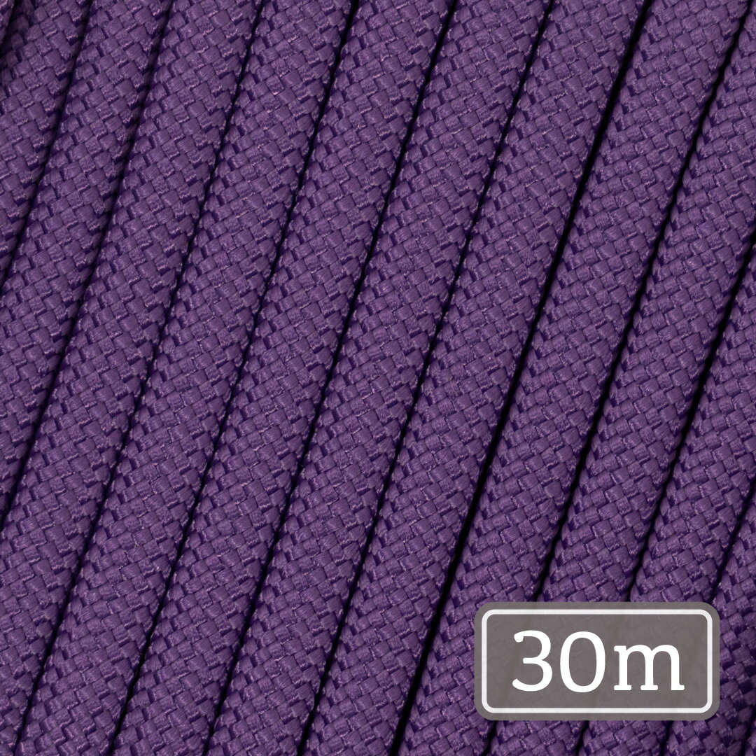 樂天商城 - 550 パラコード 4mm 単色 [B009] 30m