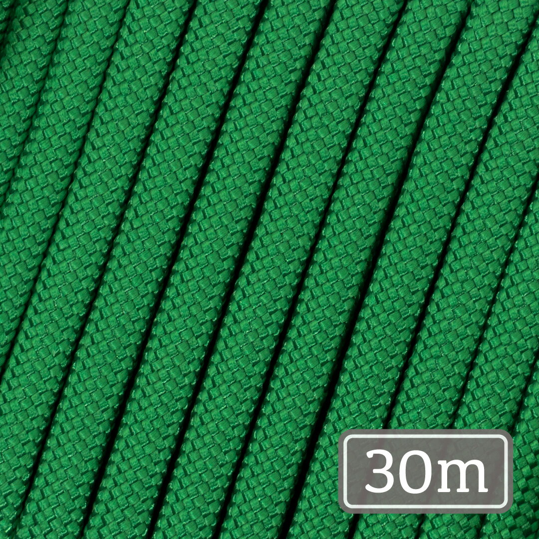 樂天商城 - 550 パラコード 4mm 単色 [B010] 30m