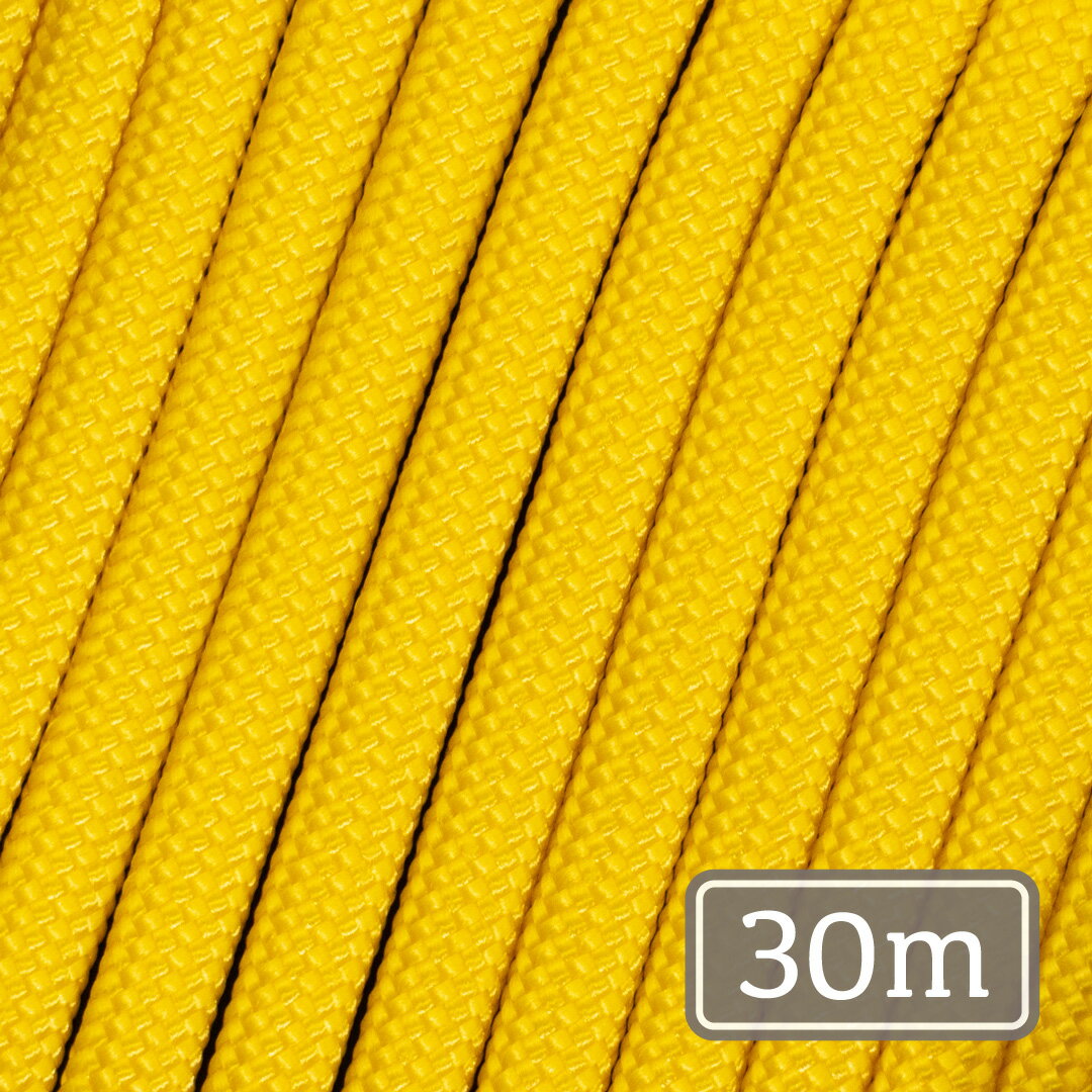 樂天商城 - 550 パラコード 4mm 単色 [B019] 30m