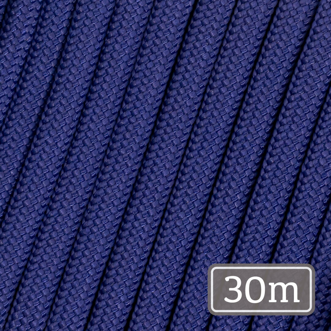 樂天商城 - 550 パラコード 4mm 単色 [B031] 30m