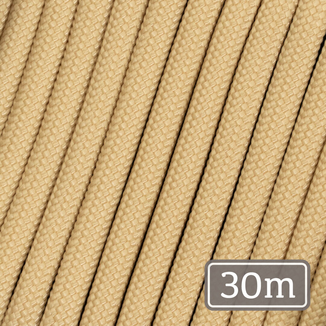 樂天商城 - 550 パラコード 4mm 単色 [B032] 30m