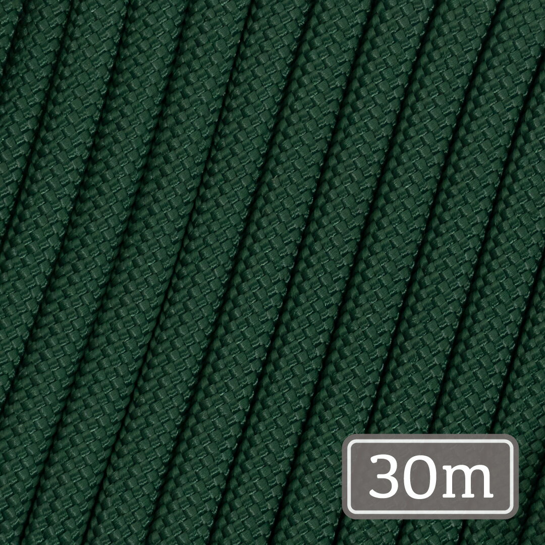 樂天商城 - 550 パラコード 4mm 単色 [B035] 30m