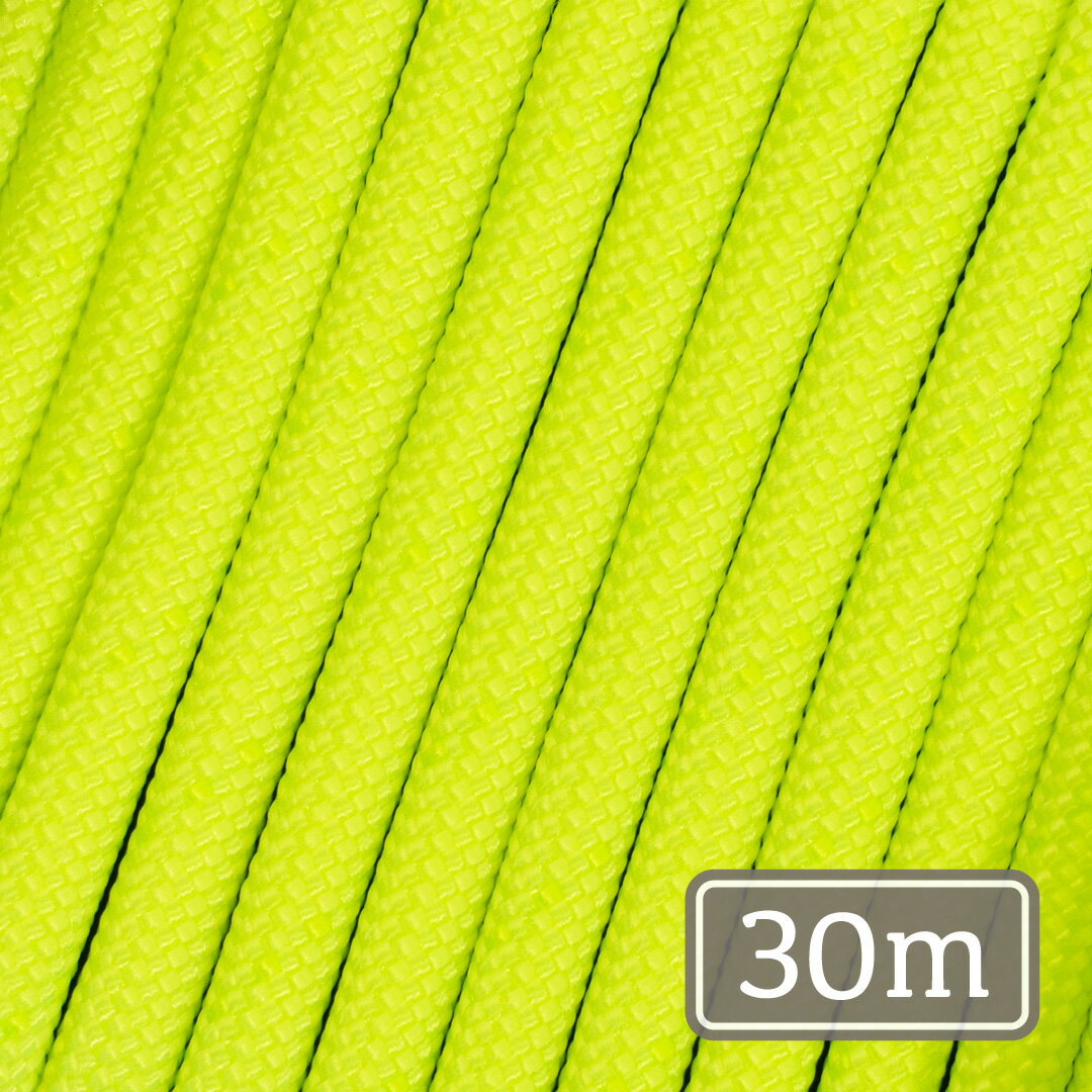 樂天商城 - 550 パラコード 4mm 単色 [B039] 30m