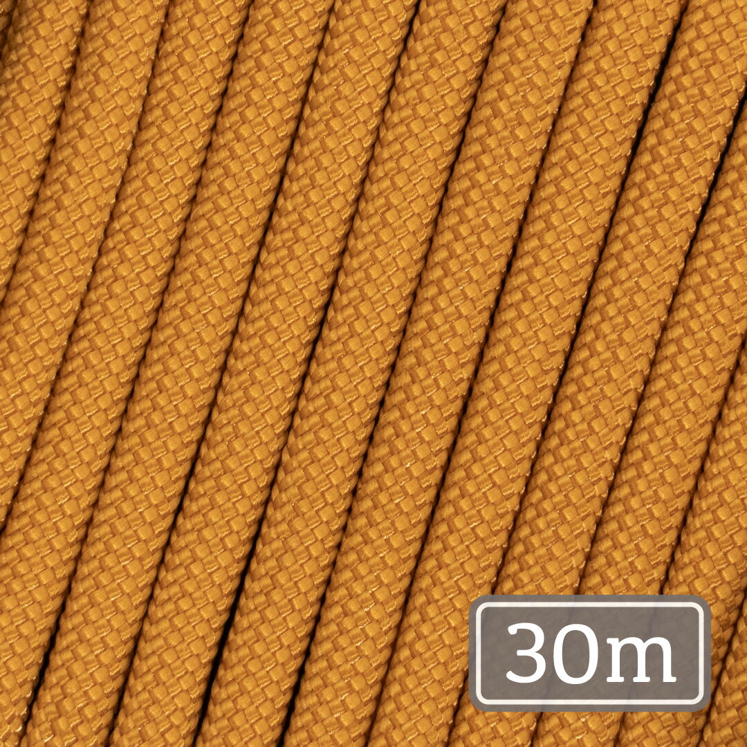 樂天商城 - 550 パラコード 4mm 単色 [B043] 30m