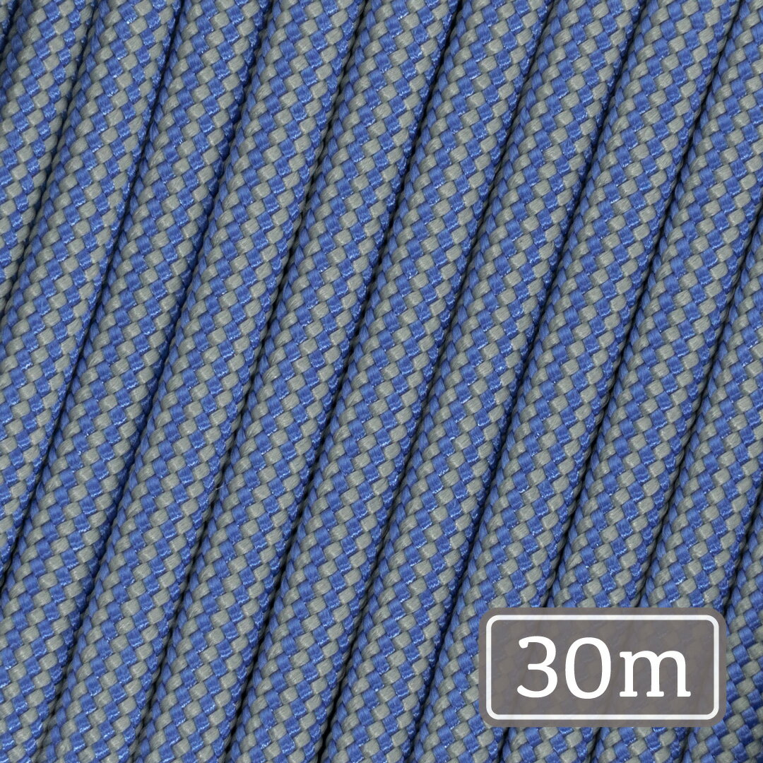 樂天商城 - 550 パラコード 4mm マルチカラー [B134] 30m