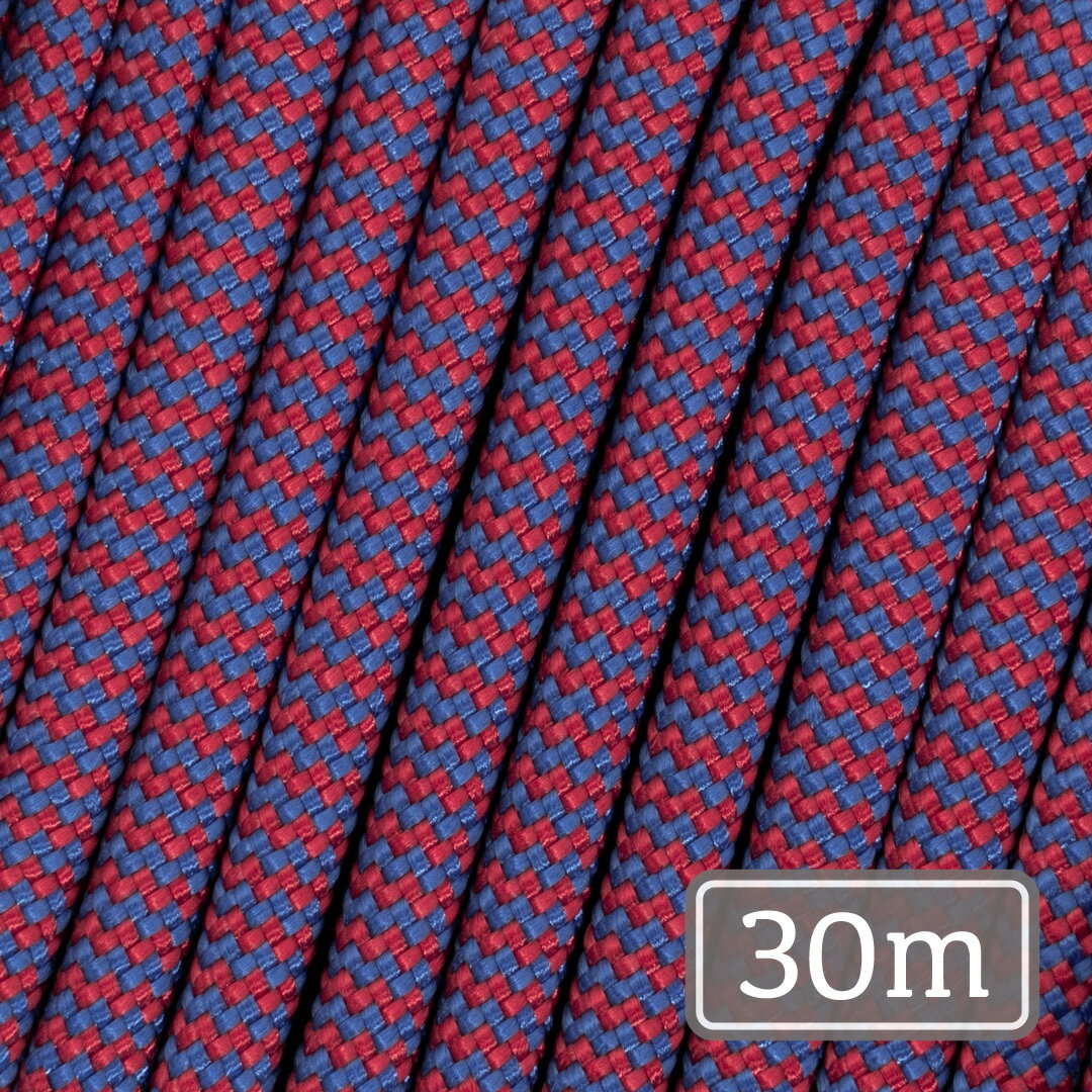 樂天商城 - 550 パラコード 4mm マルチカラー [B136] 30m
