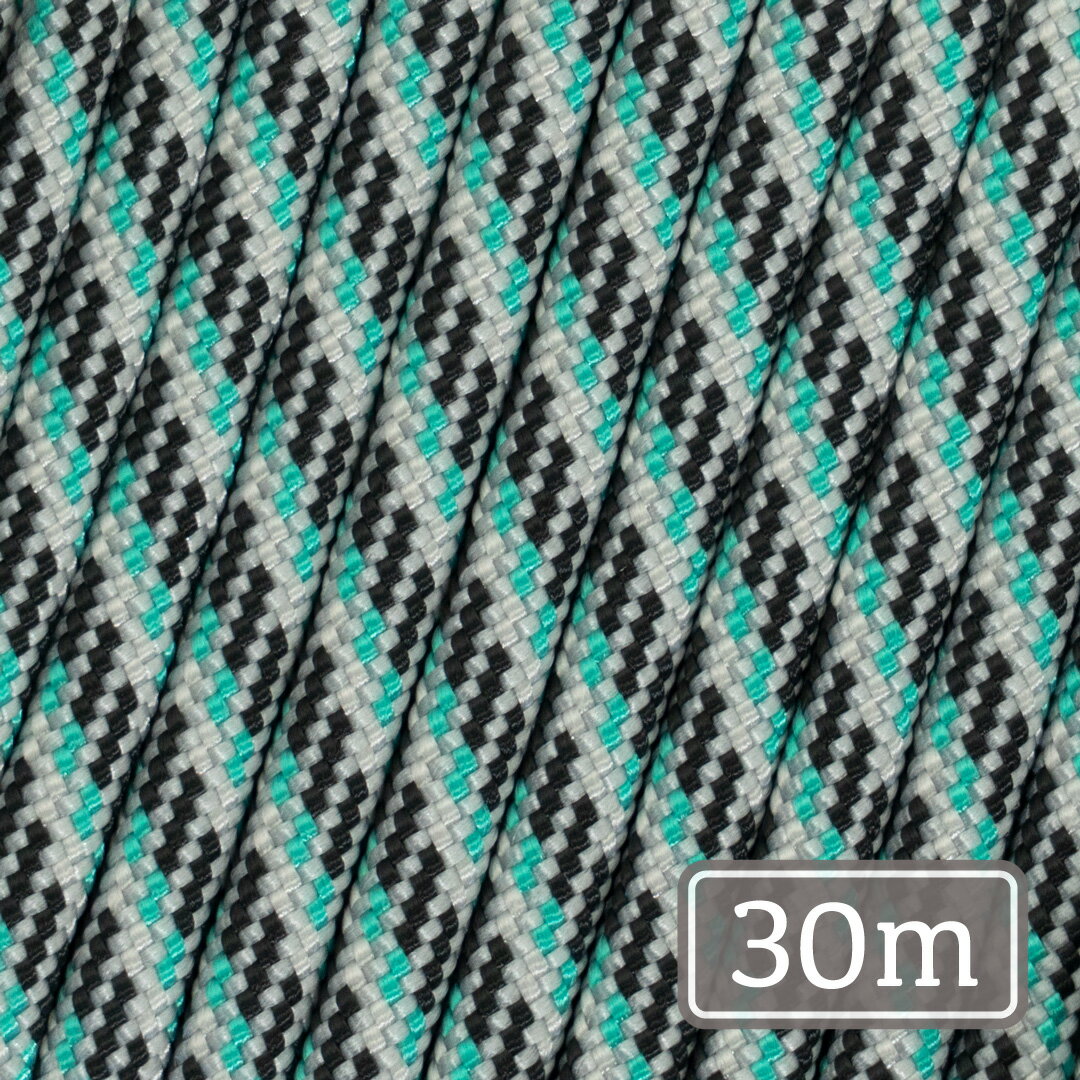 樂天商城 - 550 パラコード 4mm マルチカラー [B155] 30m