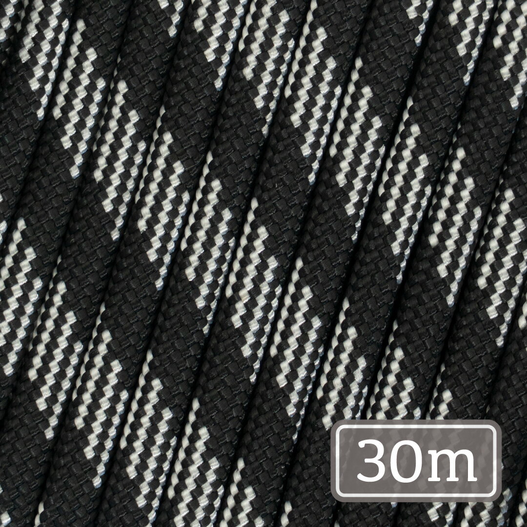 樂天商城 - 550 パラコード 4mm マルチカラー [B157] 30m