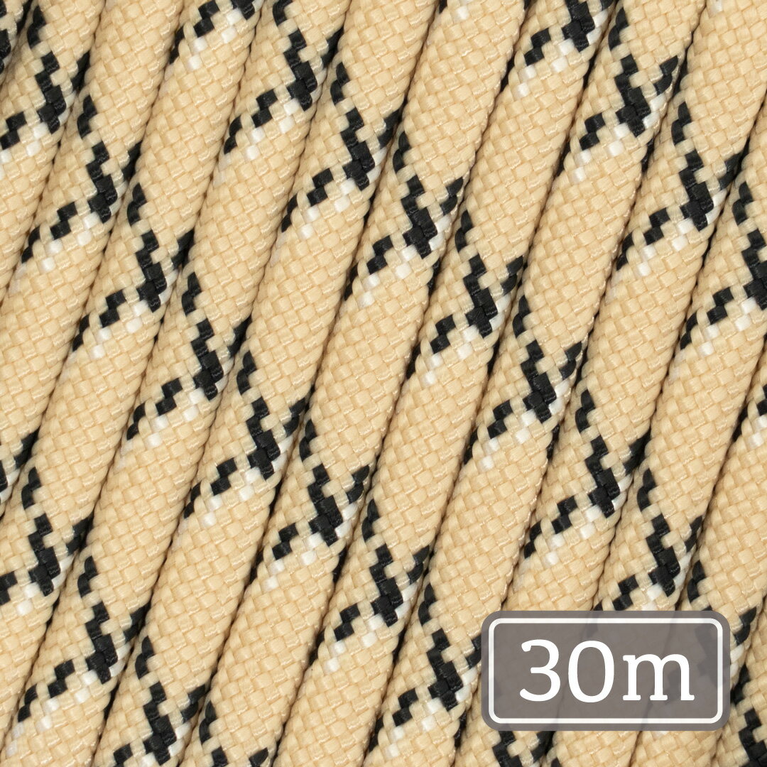 樂天商城 - 550 パラコード 4mm マルチカラー [B210] 30m
