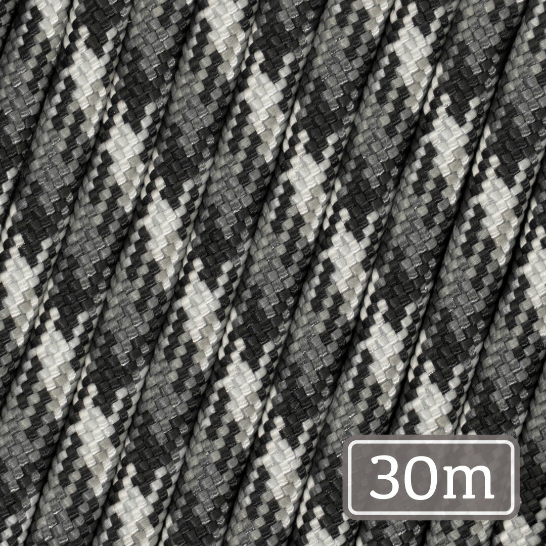 樂天商城 - 550 パラコード 4mm マルチカラー [B251] 30m