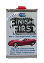 Finish First Auto Polish 473mlリキュードグラス・リキッドグラス・Liquid Glass　日本語説明書付