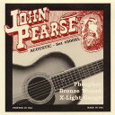 JOHN PEARSE(ジョンピアース) フォスファーブロンズ弦 500XL(エクストラライト)