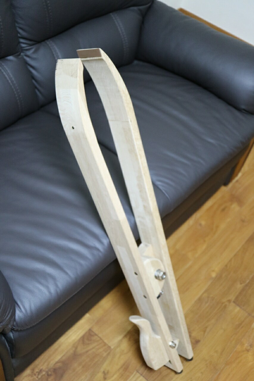 ステッチングクランプ 「マノ・グランデ」 レザークラフト レーシングポニー 道具