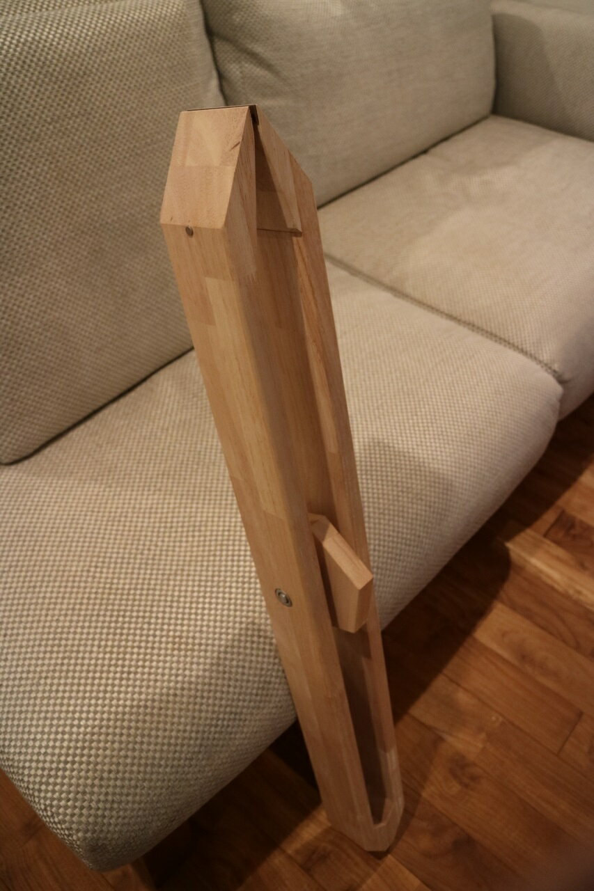 ステッチングクランプ「ファーボ」　レザークラフト　レーシングポニー