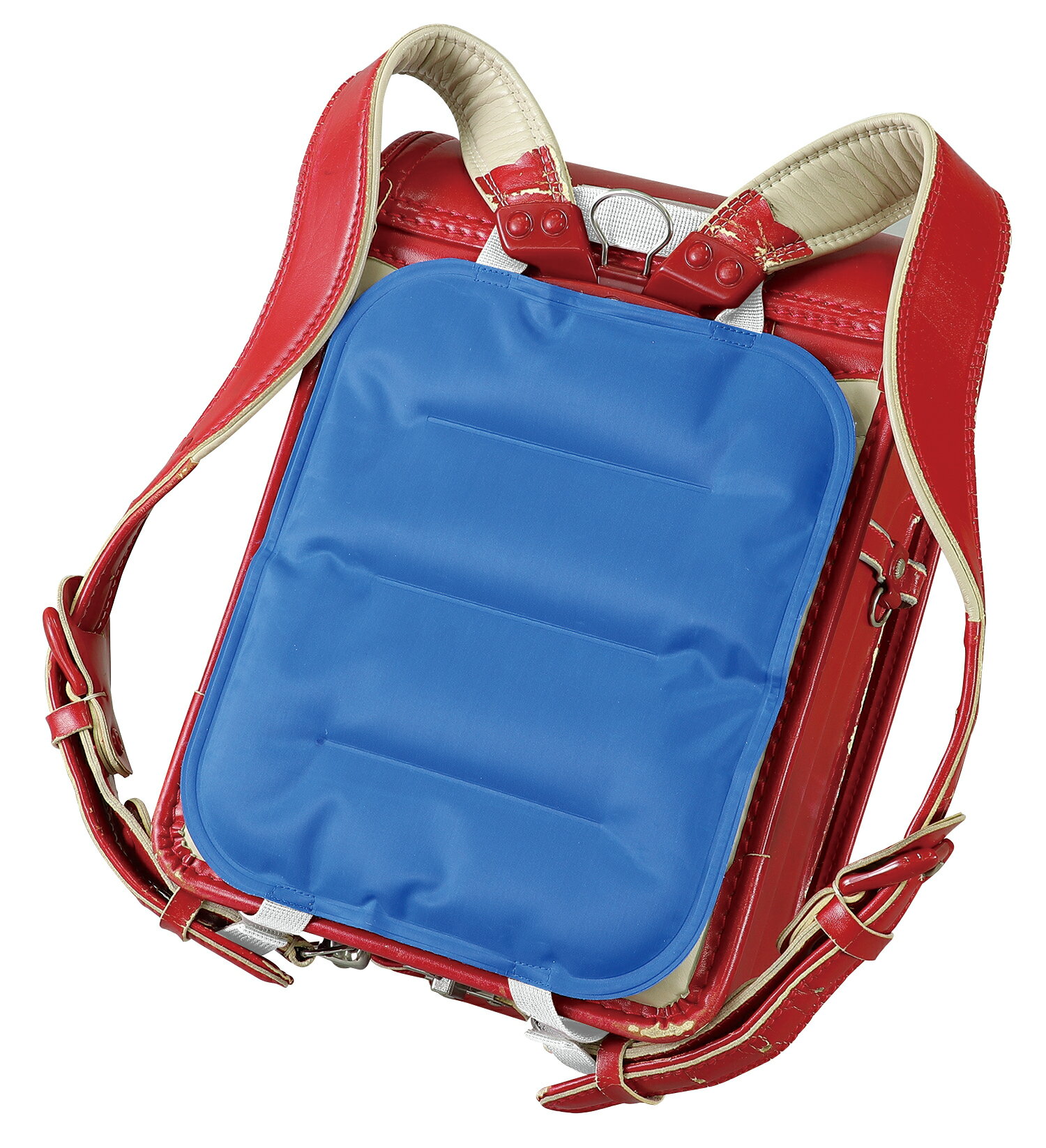 冷却ジェルパッド 背中ひんやり リュック ランドセル 熱中症対策 子供 こども 小学生 大人