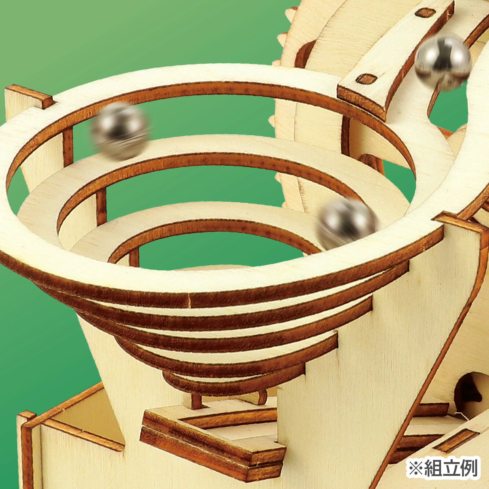 工作キット 組み立てキット 小学生 夏休み 自由研究 自由工作 立体パズル 3Dパズル...