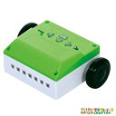 【3980円以上送料無料】 プログラミング ロボット 教育 おもちゃ 押すだけ かんたん プログラミングロボ 知育玩具 パソコン 不要