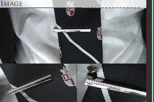TATEOSSIANタテオシアンGRIDTIECLIPRHODIUMグリッドタイバー(ロジウム)【当店タテオシアン商品正規取扱店】【送料無料】【タイピンタイクリップ】【ブランド】