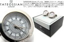 カフス　時計 TATEOSSIAN タテオシアン WATCH MECHANICAL BIG BEN CUFFLINKS ビッグベン時計カフス 【カフスボタン　カフリンクス】