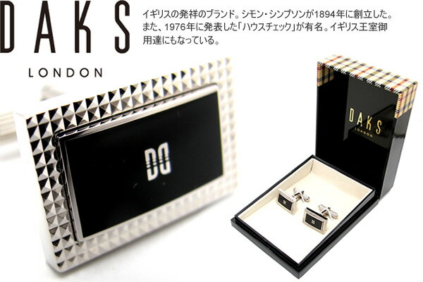 DAKS å RECTANGLE BLACK 쥯󥰥֥åե̵ۡڥեܥ󡡥ե󥯥ۡڥ֥ɡ 