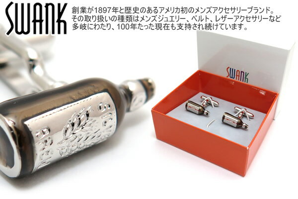 SWANK XN BEEL CUFFLINKS r[JtXyJtX{^@JtNXzyuhz ̓